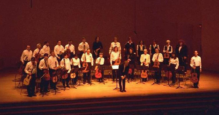 winston salem guitar orchestra